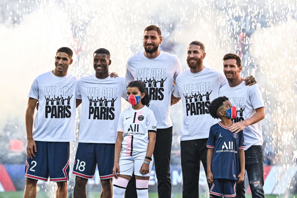 Lui Sergio Ramos nu-i priește Parisul! Fundașul spaniol și-a amânat din nou debutul pentru PSG _2
