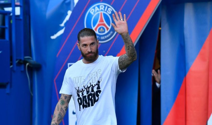 Lui Sergio Ramos nu-i priește Parisul! Fundașul spaniol și-a amânat din nou debutul pentru PSG _5