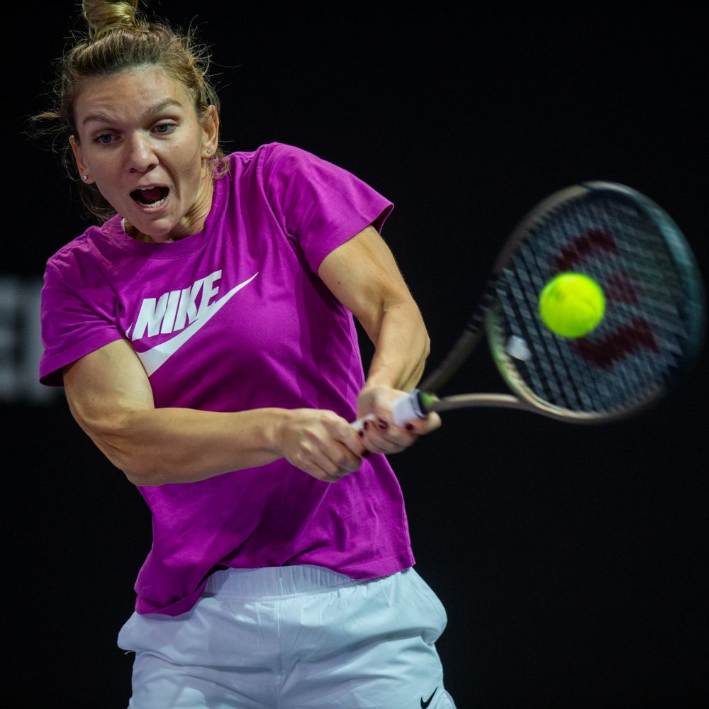 Matematica o încolțește pe Simona Halep: ce trebuie să facă la Cluj pentru a nu părăsi top 20 WTA, începând de luni_2