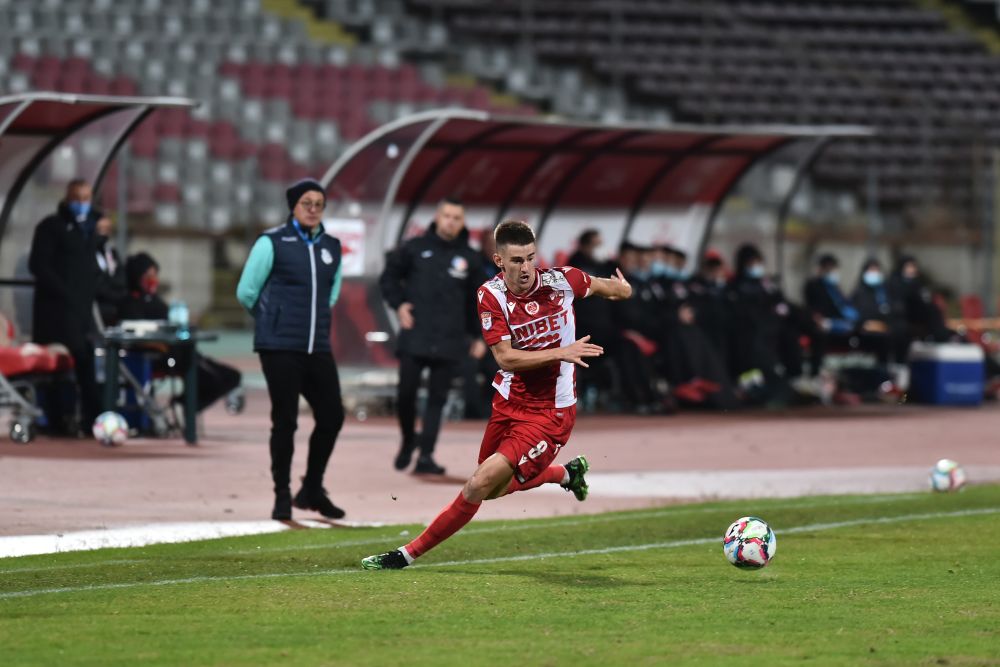 ”O lună cred că e out”. Bătăi de cap pentru Mircea Rednic! Dinamo pierde un jucător important_7
