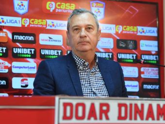 
	Șefii lui Dinamo au contactat deja un alt antrenor și au primit răspunsul pe loc
