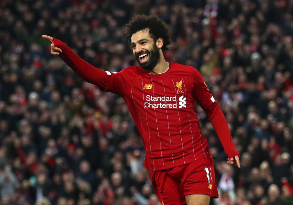 Mohamed Salah, idol în Egipt! Superstarul lui Liverpool a fost adăugat în programa școlară _1