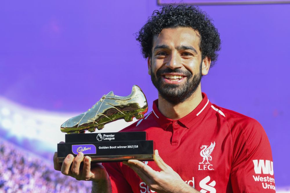 Mohamed Salah, idol în Egipt! Superstarul lui Liverpool a fost adăugat în programa școlară _5