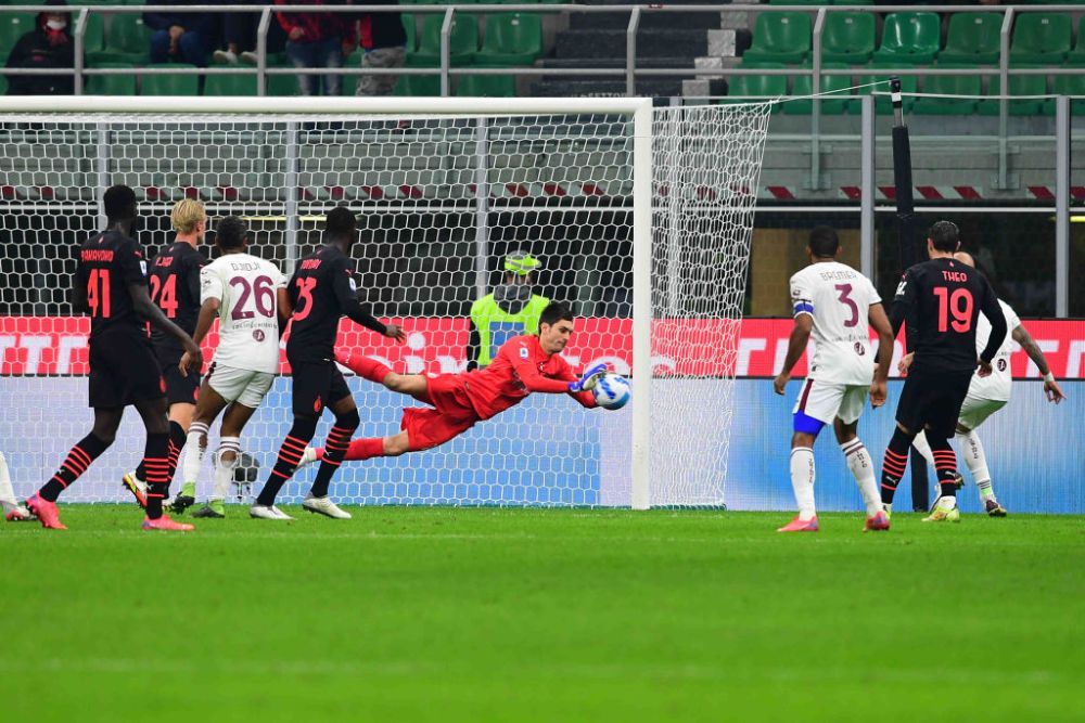 Tătărușanu, mustrat de Ibrahimovic și Kjaer în victoria cu Torino! Ce i-au reproșat coechipierii _2