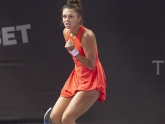 
	România dă prima sfertfinalistă la Transylvania Open! Succes uriaș pentru Jaqueline Cristian, în fața Ajlei Tomljanovic
