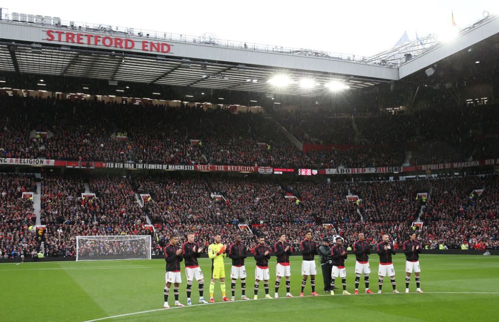 Motiv de bucurie pentru fanii lui Manchester United! „Stâlpul” apărării a revenit înaintea programului de foc _3