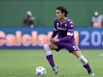 
	Un nou fotbalist român poate străluci în Serie A. &quot;Are un potențial extraordinar. Fiorentina trebuie să îl prețuiască&quot;
