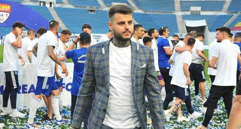 Scandal monstru! Adrian Mititelu Jr și-a anunțat plecarea de la FCU Craiova! "Să nu stea cu grijă că fac vreo manevră cu Rotaru!”_2
