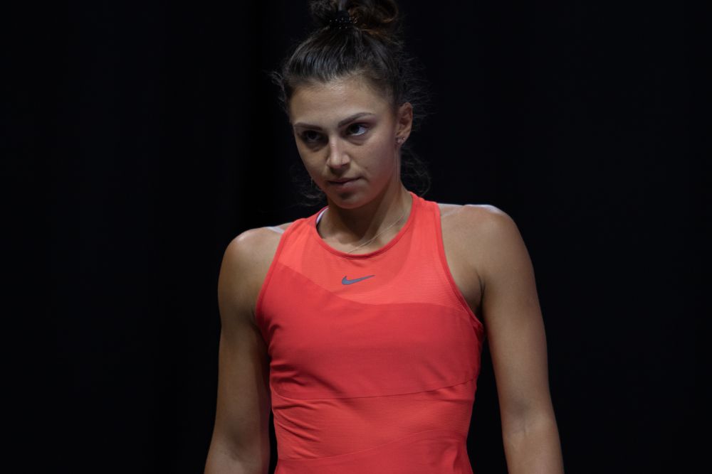 Simona Halep - Jaqueline Cristian 6-1, 6-1. Lecție de tenis, marca Simona Halep, în sferturile Transylvania Open_14