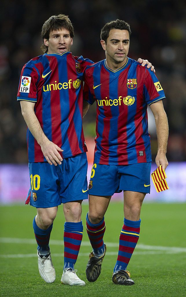 Motivul incredibil pentru care Xavi ar fi refuzat în trecut să antreneze FC Barcelona. Totul are legătură cu Messi_4