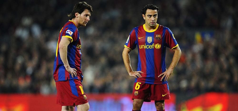 Motivul incredibil pentru care Xavi ar fi refuzat în trecut să antreneze FC Barcelona. Totul are legătură cu Messi_1