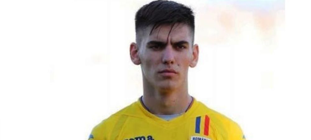 David Talmaciu FC Brasov ilie stan retras din activitate Romania U19