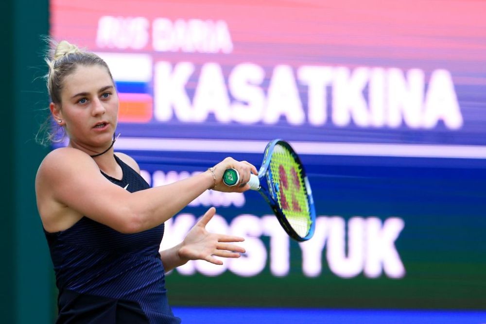 Nu au împreună 40 de ani! Emma Răducanu (18 ani) și Kostyuk (19 ani) se bat pentru o semifinală cu Simona Halep la Cluj_10