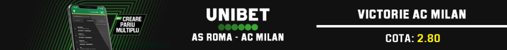 (P) Roma - Milan și Tottenham - United plus alte meciuri de top programate în weekend_4