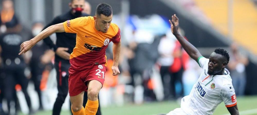 Moruțan, scos țap ispășitor după ce Galatasaray a pierdut duelul cu Beşiktaş: „Rolul său trebuie reconsiderat!”_2