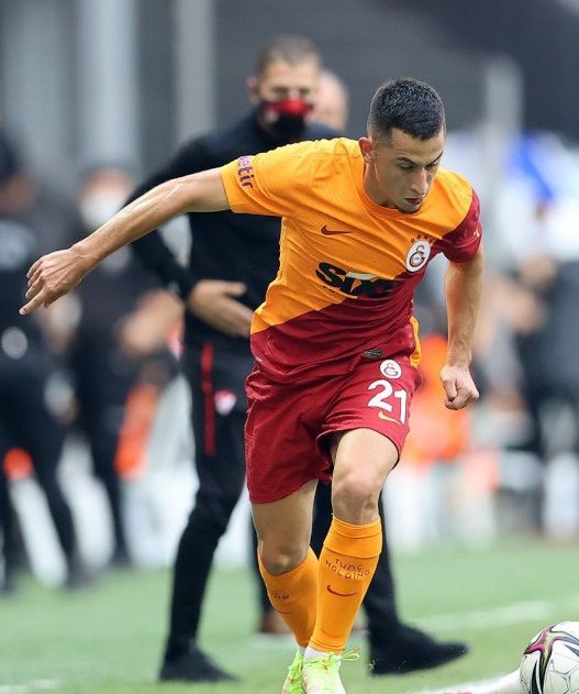 Moruțan, scos țap ispășitor după ce Galatasaray a pierdut duelul cu Beşiktaş: „Rolul său trebuie reconsiderat!”_3