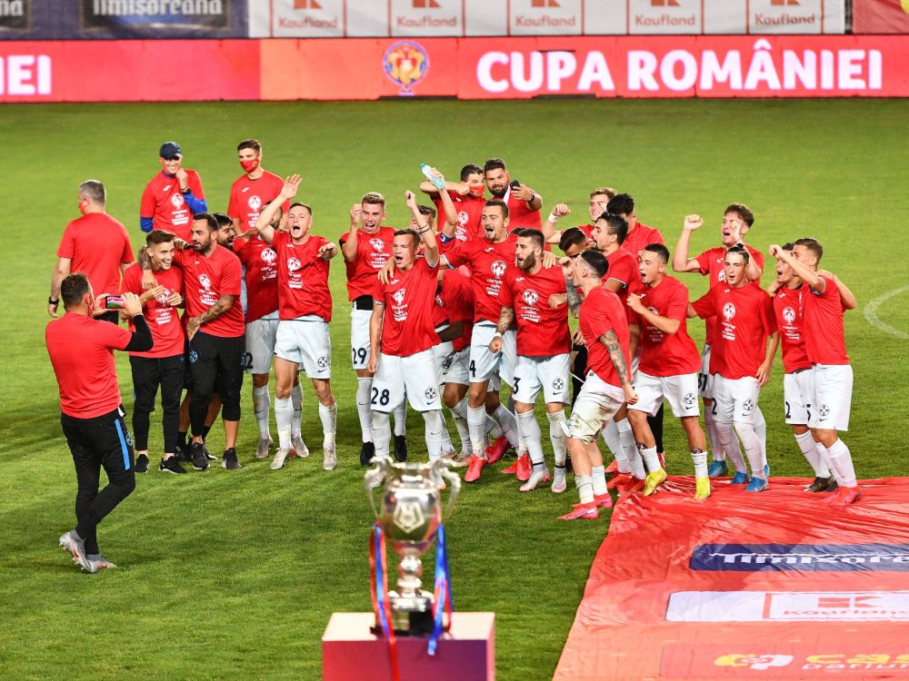 Cupa României, obiectiv ratat pentru FCSB: „Pentru asta am venit aici, pentru trofee!”_3