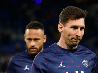 
	De ce a fost schimbat Messi după prima repriză și notele rușinoase pe care le-a primit
