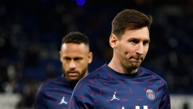 
	De ce a fost schimbat Messi după prima repriză și notele rușinoase pe care le-a primit
