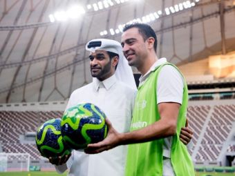 Șeicii din Qatar se țin tare! Mesaj clar către Barcelona în legătură cu Xavi