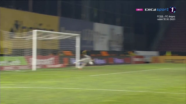 CFR Cluj - FC Voluntari 1-0! Campioana se impune cu greu în fața ilfovenilor! Omrani, marcatorul golului victoriei_7