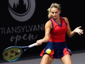 
	&quot;Simona Halep e o adversară simpatică!&quot; Marta Kostyuk a prefațat semfinala de la Cluj-Napoca
