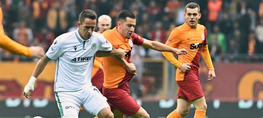 Olimpiu Morutan Alexandru Cicaldau Fatih Terim Galatasaray Jose Mourinho