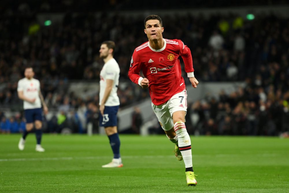 Ronaldo, cu gol și assist, i-a salvat postul lui Ole Gunnar Solskjaer! United a câștigat pe terenul lui Tottenham_5