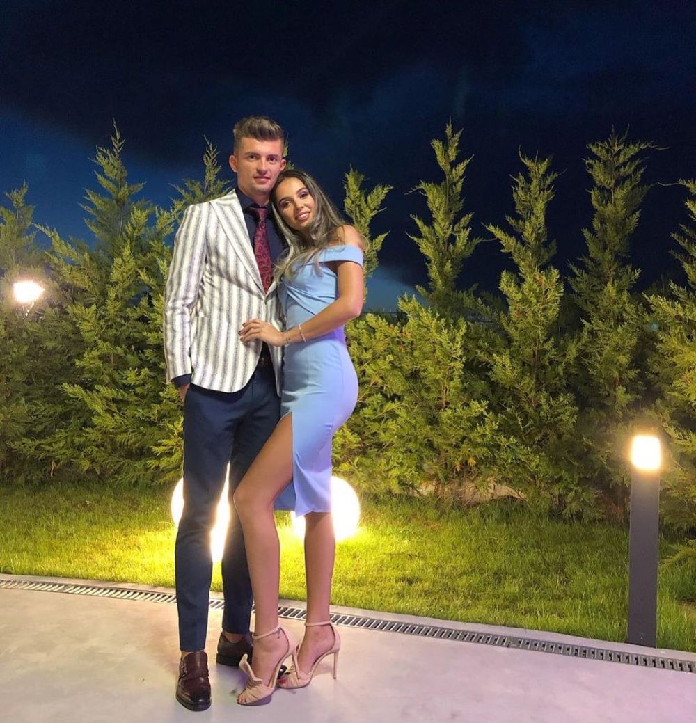 Imagini noi de la nunta căpitanului de la FCSB. Soția lui Florin Tănase, o adevărată apariție într-o rochie spectaculoasă_21