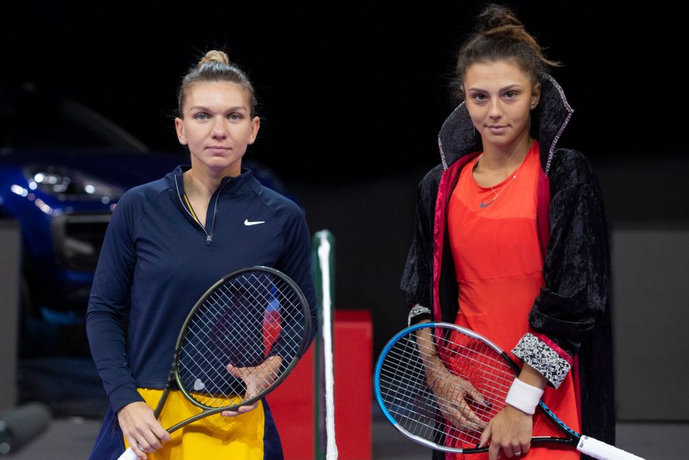 Cum a sărbătorit Simona Halep alături de Toni Iuruc calificarea în prima finală WTA de după căsătorie_1