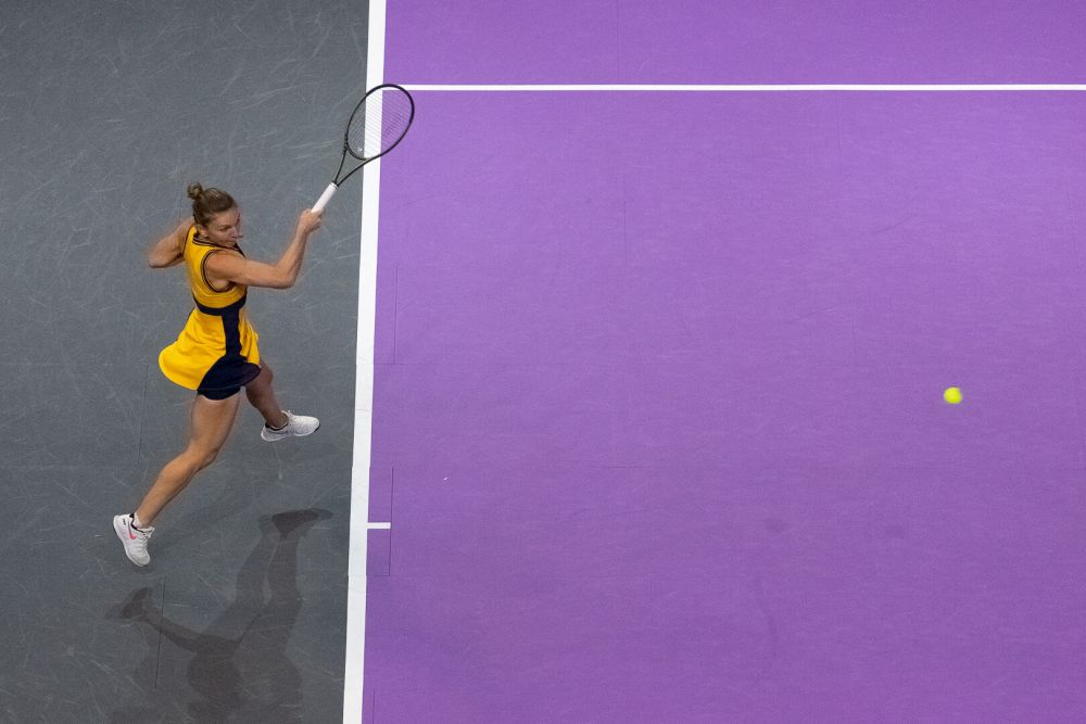 Cum a sărbătorit Simona Halep alături de Toni Iuruc calificarea în prima finală WTA de după căsătorie_9