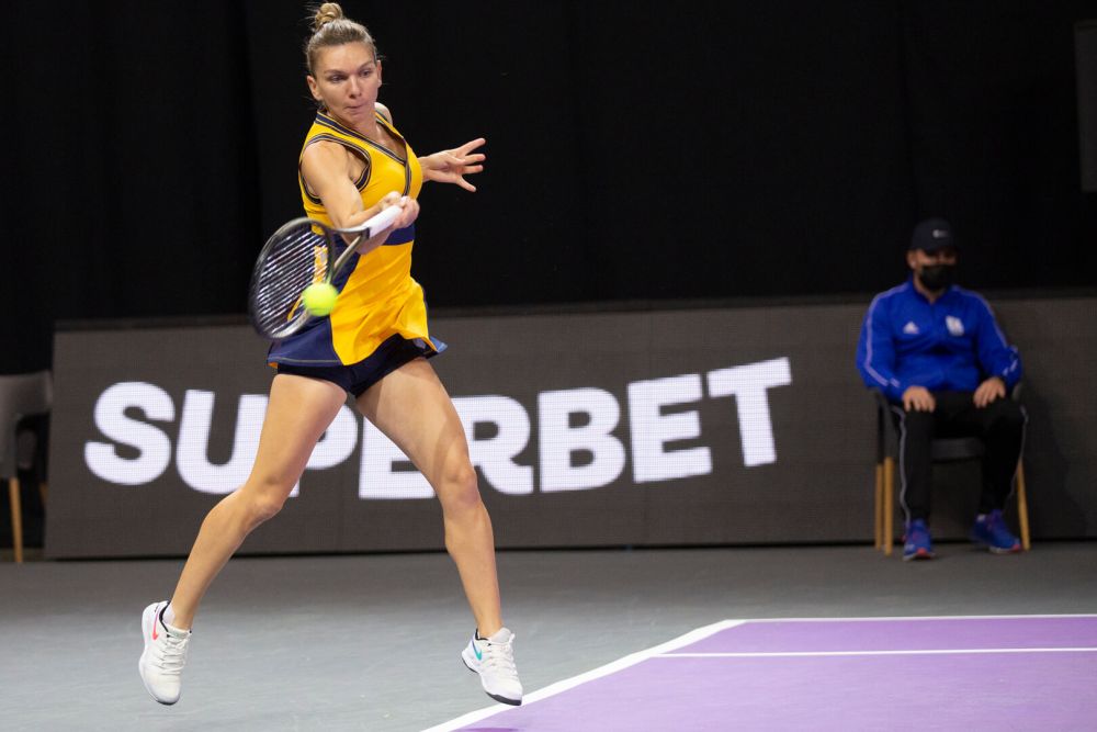 Cum a sărbătorit Simona Halep alături de Toni Iuruc calificarea în prima finală WTA de după căsătorie_10