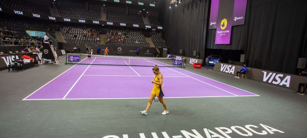 Simona Halep simona halep australian open Simona Halep regret Simona Halep Transylvania Open Tenis WTA Romania