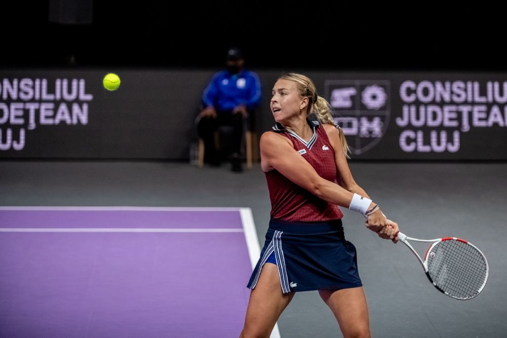 Simona Halep, înfrângere dureroasă în finala Transylvania Open. Anett Kontaveit s-a impus în minim de seturi, 6-2, 6-3_31