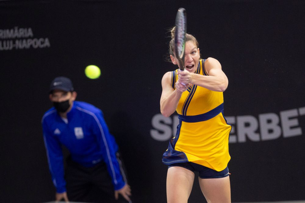 Simona Halep, înfrângere dureroasă în finala Transylvania Open. Anett Kontaveit s-a impus în minim de seturi, 6-2, 6-3_18