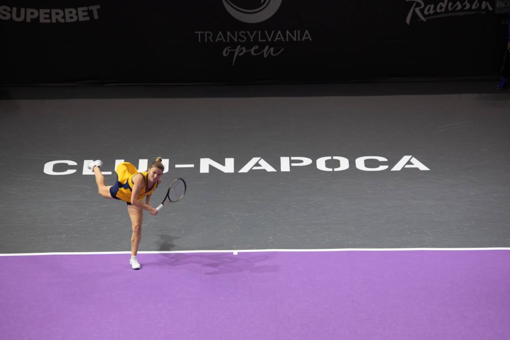 Simona Halep, înfrângere dureroasă în finala Transylvania Open. Anett Kontaveit s-a impus în minim de seturi, 6-2, 6-3_19