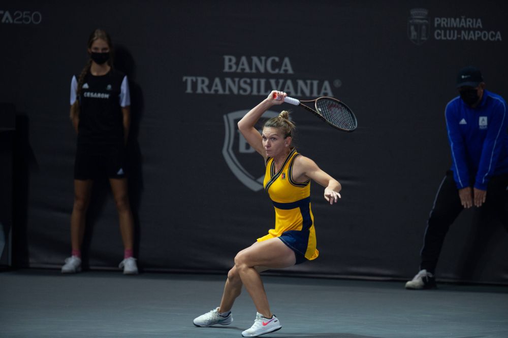 Simona Halep, înfrângere dureroasă în finala Transylvania Open. Anett Kontaveit s-a impus în minim de seturi, 6-2, 6-3_9