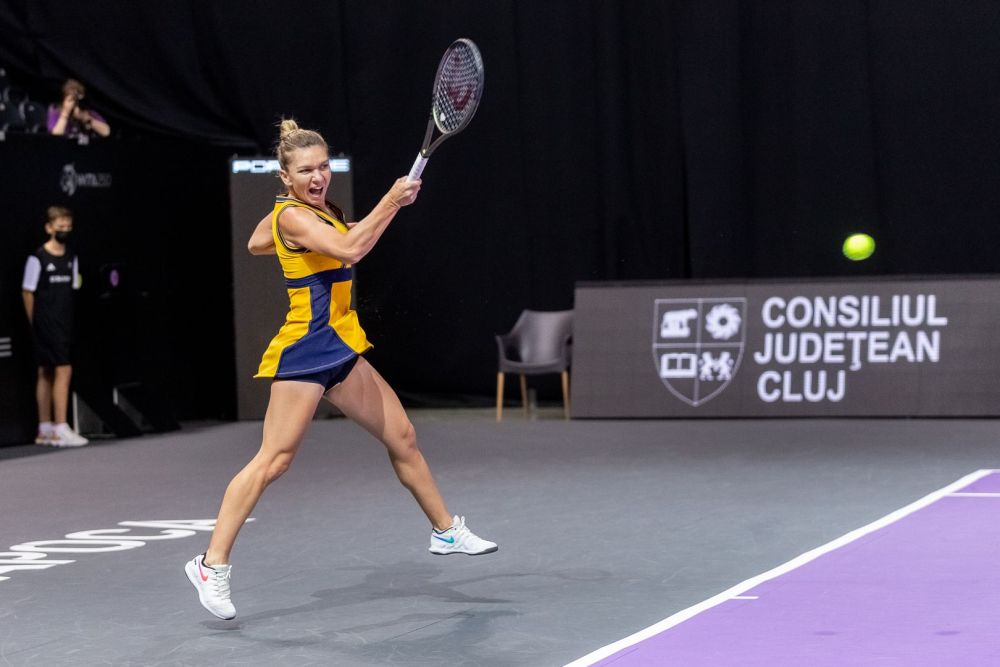 Simona Halep, înfrângere dureroasă în finala Transylvania Open. Anett Kontaveit s-a impus în minim de seturi, 6-2, 6-3_27