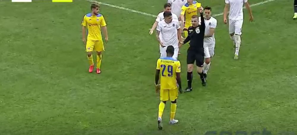 Scandal de rasism în Liga 2! Ce s-a întâmplat în timpul meciului dintre Astra și Petrolul_1