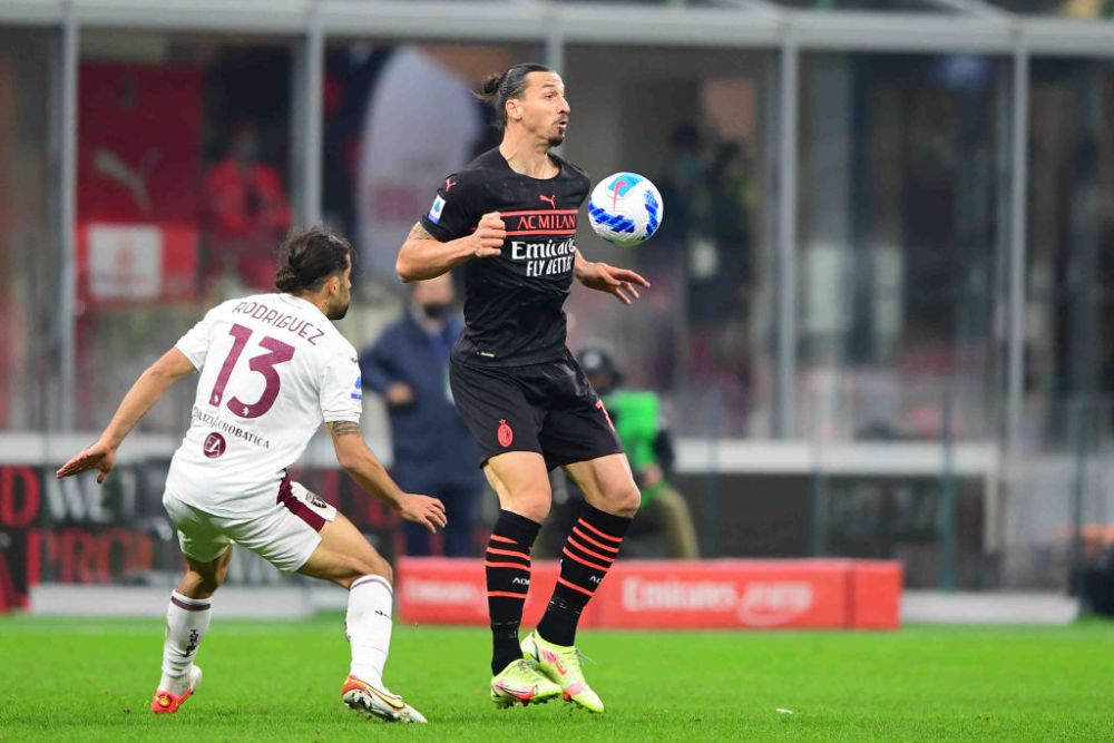 Zlatan Ibrahimovic a dezvăluit când se va retrage! Răspunsul savuros despre prestațiile sale la 40 de ani _1