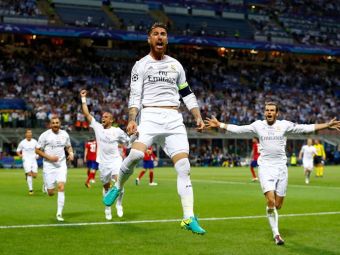
	Sergio Ramos, reacție radicală despre noul căpitan de la Real Madrid: &quot;Ești mare, frate!&quot;
