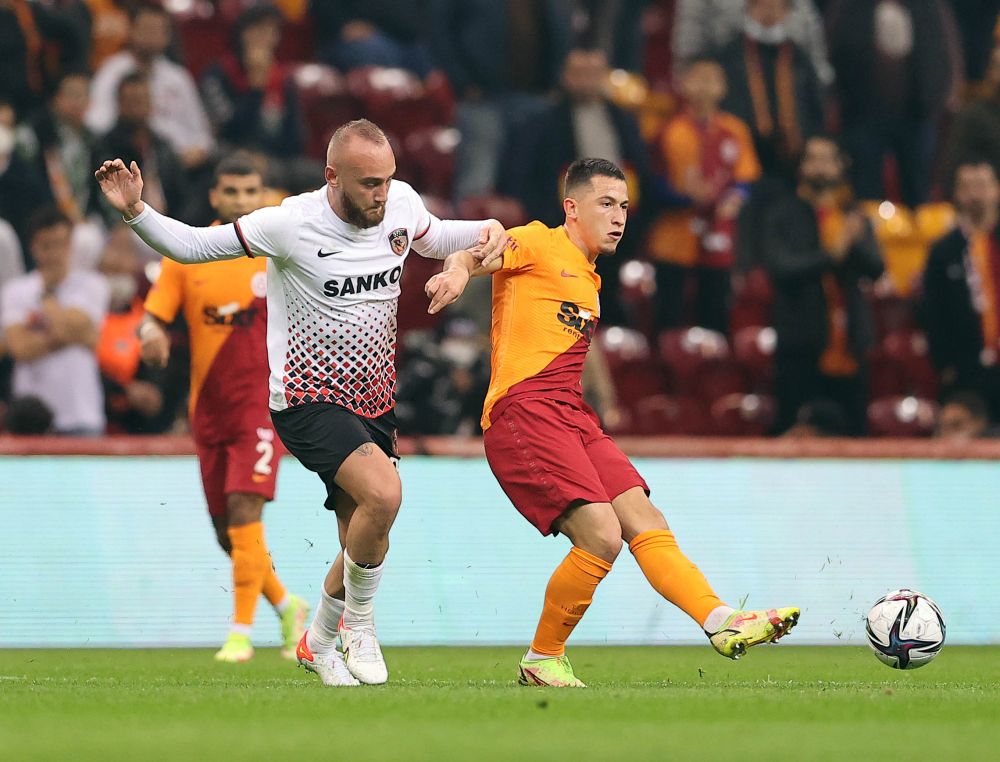 Absolut superb! Olimpiu Moruțan, încă o super-execuție în tricoul lui Galatasaray! A marcat chiar sub ochii lui Maxim _2