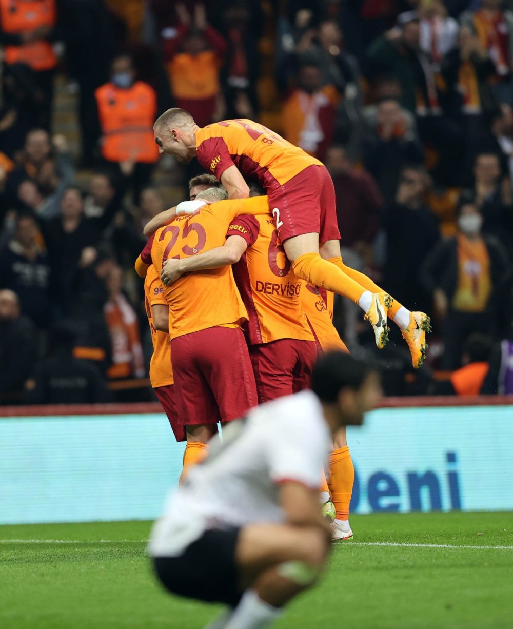 Absolut superb! Olimpiu Moruțan, încă o super-execuție în tricoul lui Galatasaray! A marcat chiar sub ochii lui Maxim _4