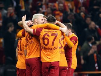 
	Își revine Galatasaray? Trupa lui Moruțan și Cicâldău, la prima victorie a anului, după un meci cu patru lovituri de la 11 metri

