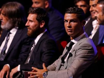 
	Au uitat să dribleze! Topul în care Messi și Cristiano Ronaldo nu există
