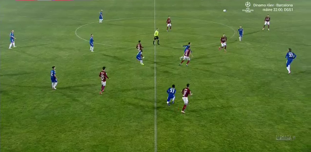 Rapid - FCU Craiova 0-0 | Egal spectaculos la Mioveni _2