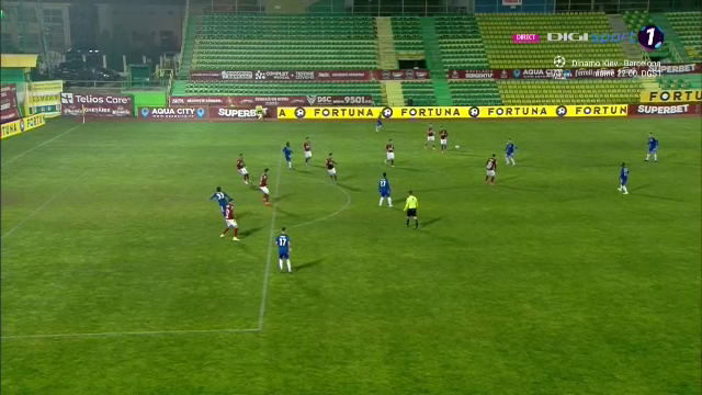 Rapid - FCU Craiova 0-0 | Egal spectaculos la Mioveni _12