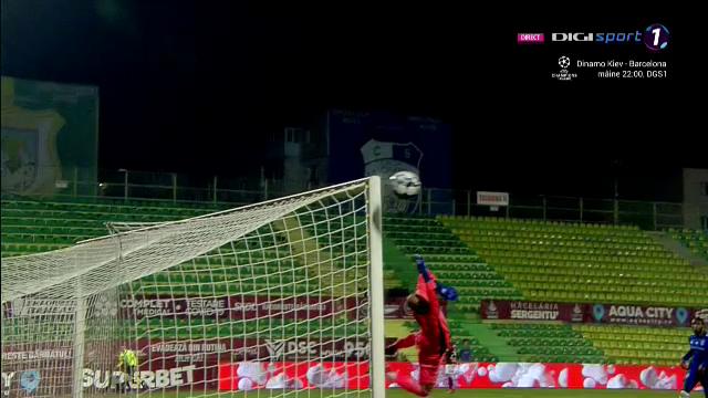 Rapid - FCU Craiova 0-0 | Egal spectaculos la Mioveni _5