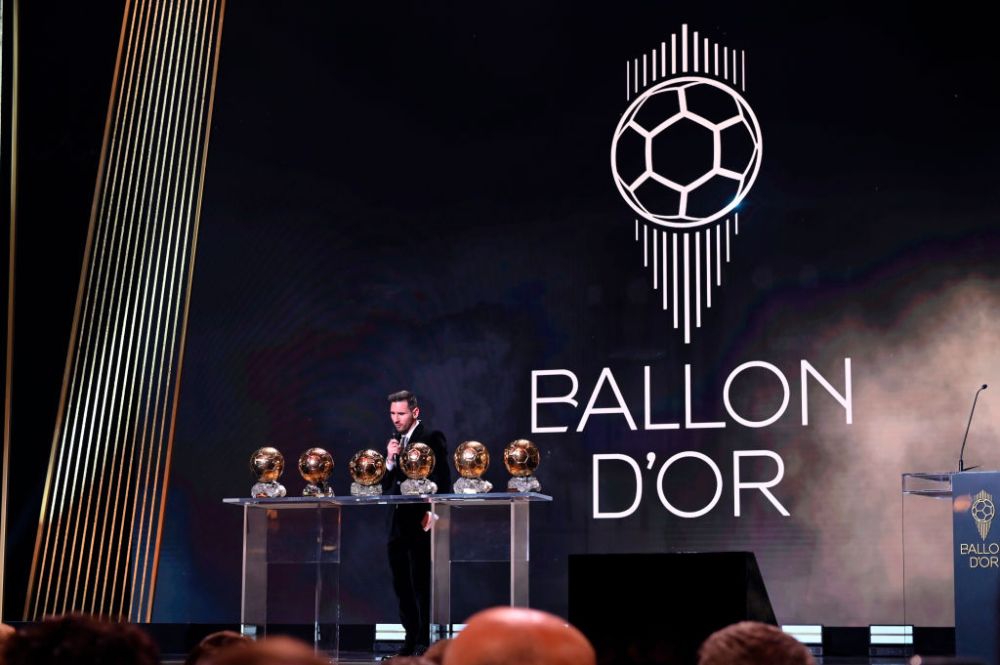 Reacție neașteptată a lui Messi când a fost întrebat despre Balonul de Aur: „Mi-am atins deja unul dintre obiectivele principale!”_3