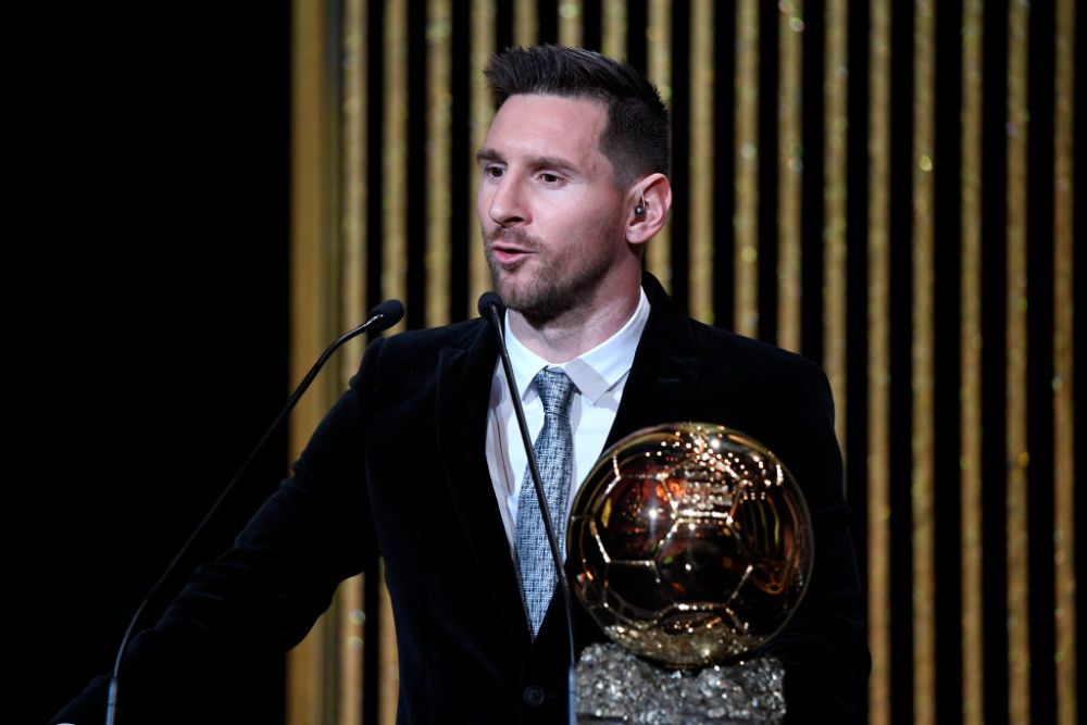 Reacție neașteptată a lui Messi când a fost întrebat despre Balonul de Aur: „Mi-am atins deja unul dintre obiectivele principale!”_6